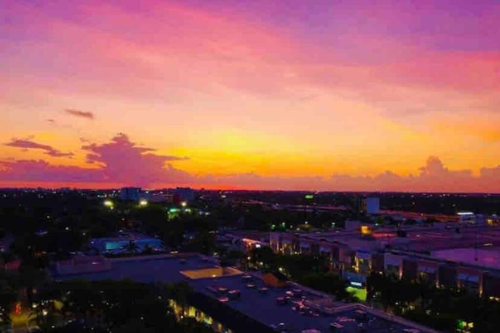 Luxury Exclusive Unit 1Br Midtown / Free Parking Miami Exteriér fotografie