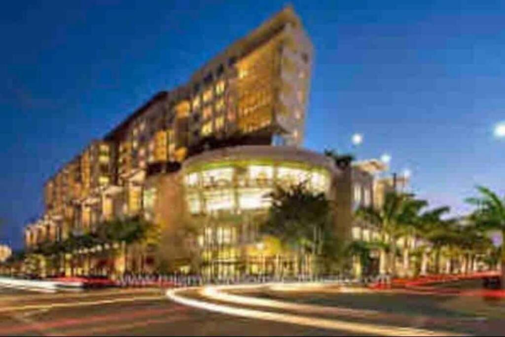 Luxury Exclusive Unit 1Br Midtown / Free Parking Miami Exteriér fotografie