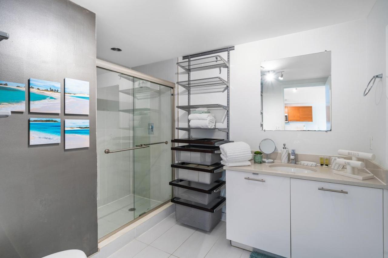 Luxury Exclusive Unit 1Br Midtown / Free Parking Miami Exteriér fotografie