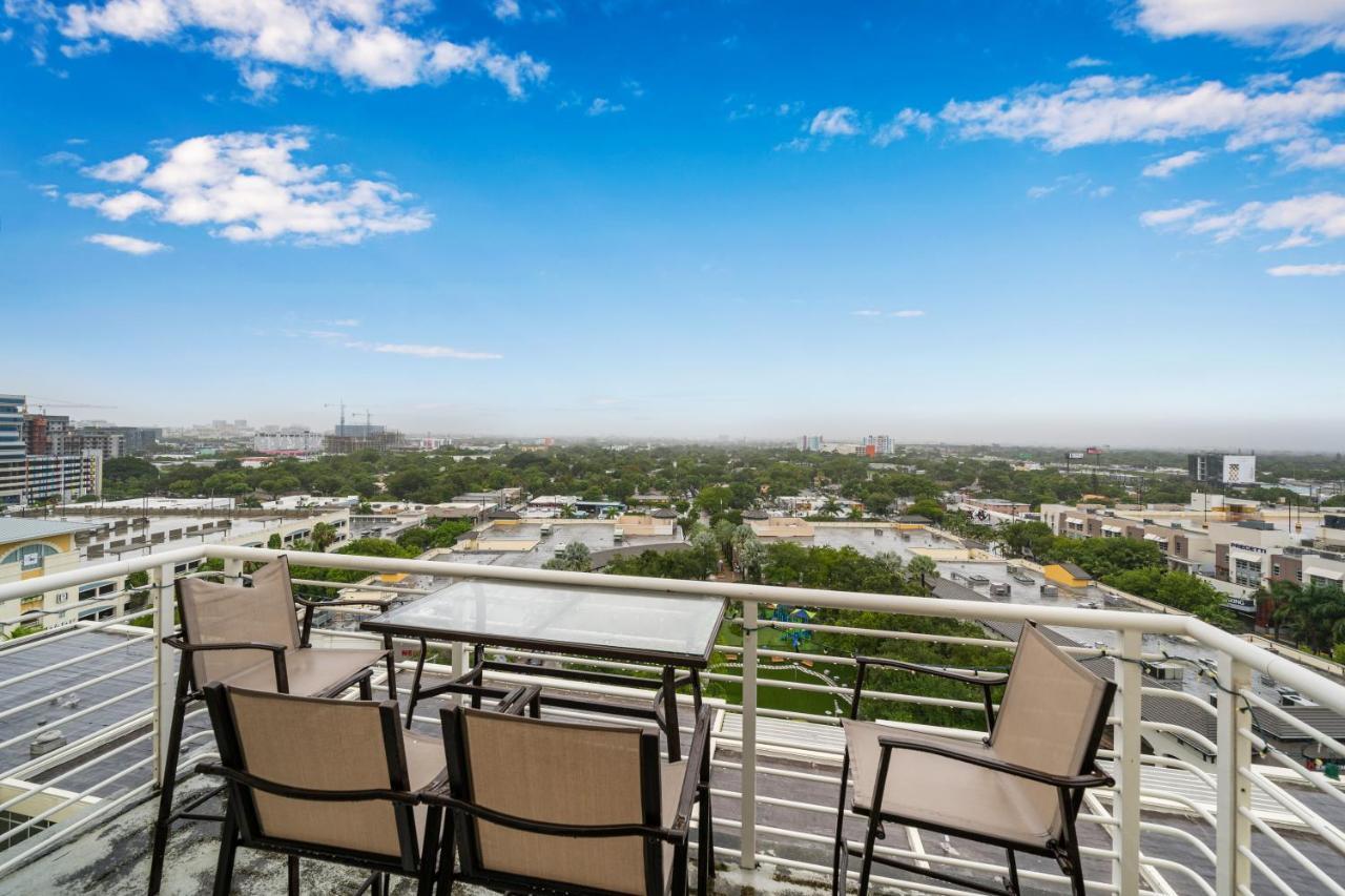 Luxury Exclusive Unit 1Br Midtown / Free Parking Miami Exteriér fotografie