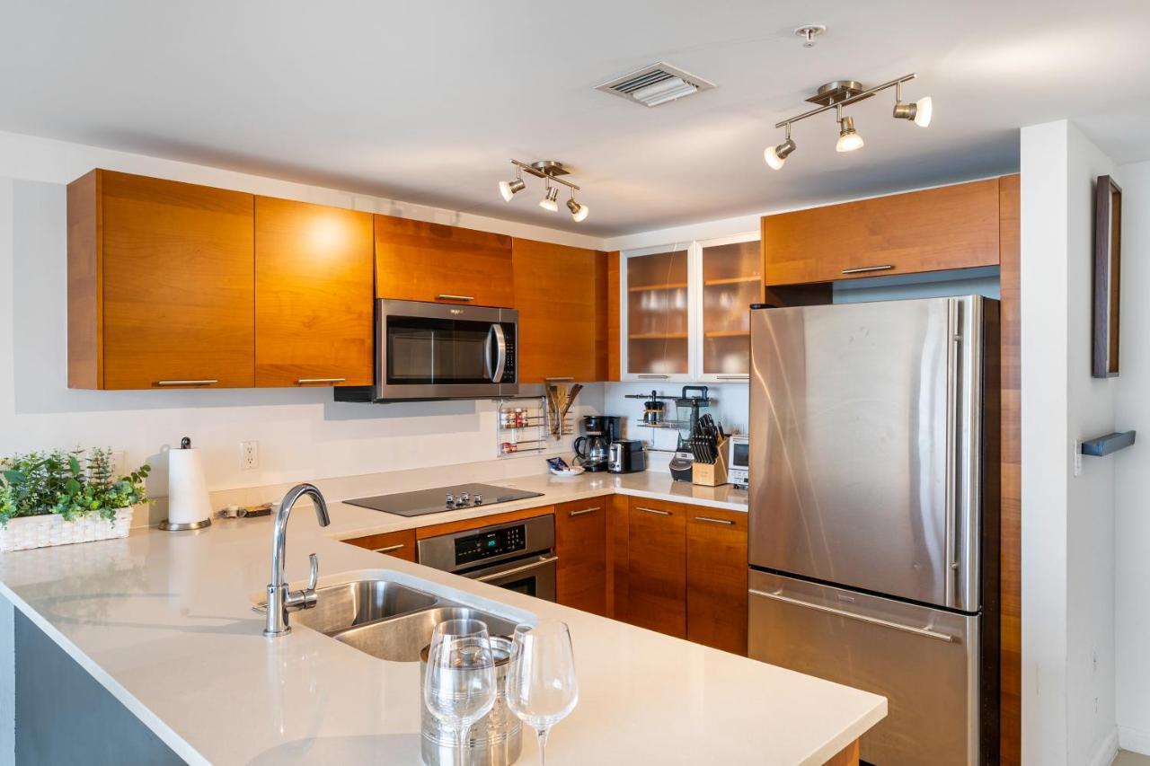 Luxury Exclusive Unit 1Br Midtown / Free Parking Miami Exteriér fotografie