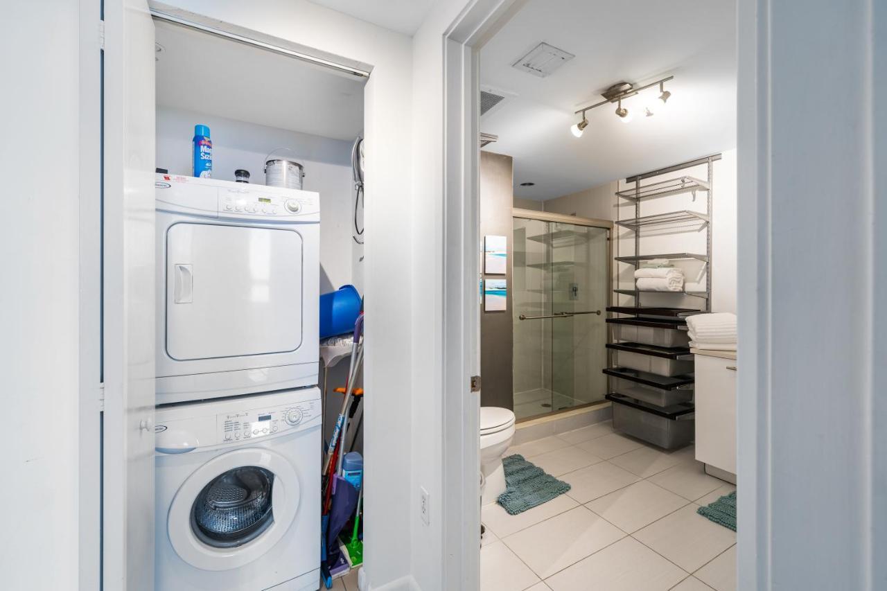 Luxury Exclusive Unit 1Br Midtown / Free Parking Miami Exteriér fotografie