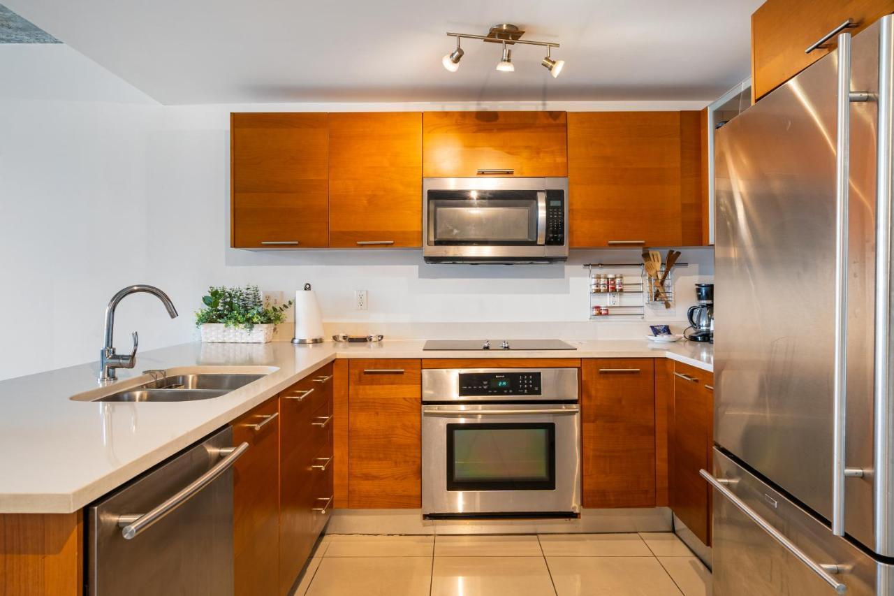 Luxury Exclusive Unit 1Br Midtown / Free Parking Miami Exteriér fotografie