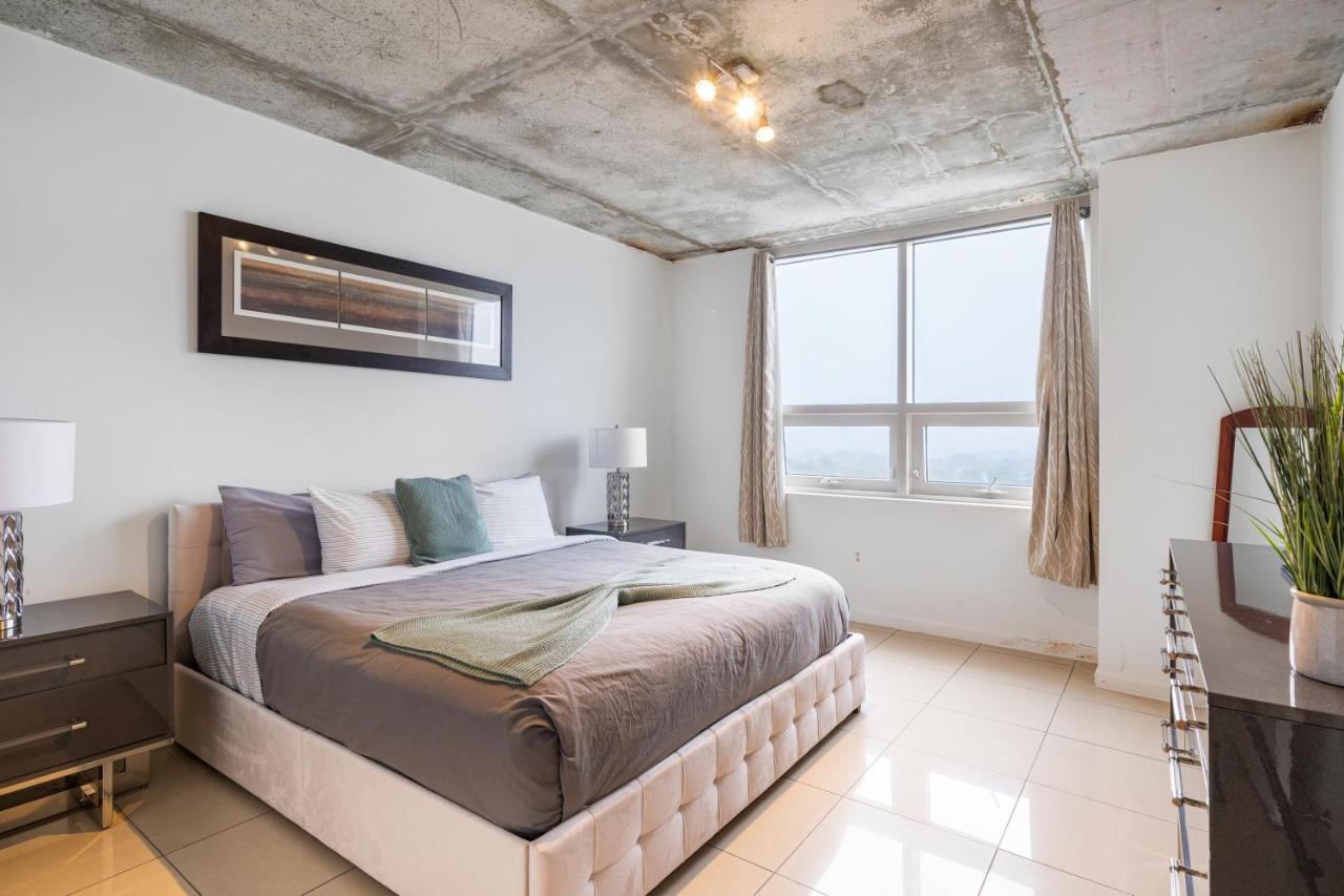 Luxury Exclusive Unit 1Br Midtown / Free Parking Miami Exteriér fotografie